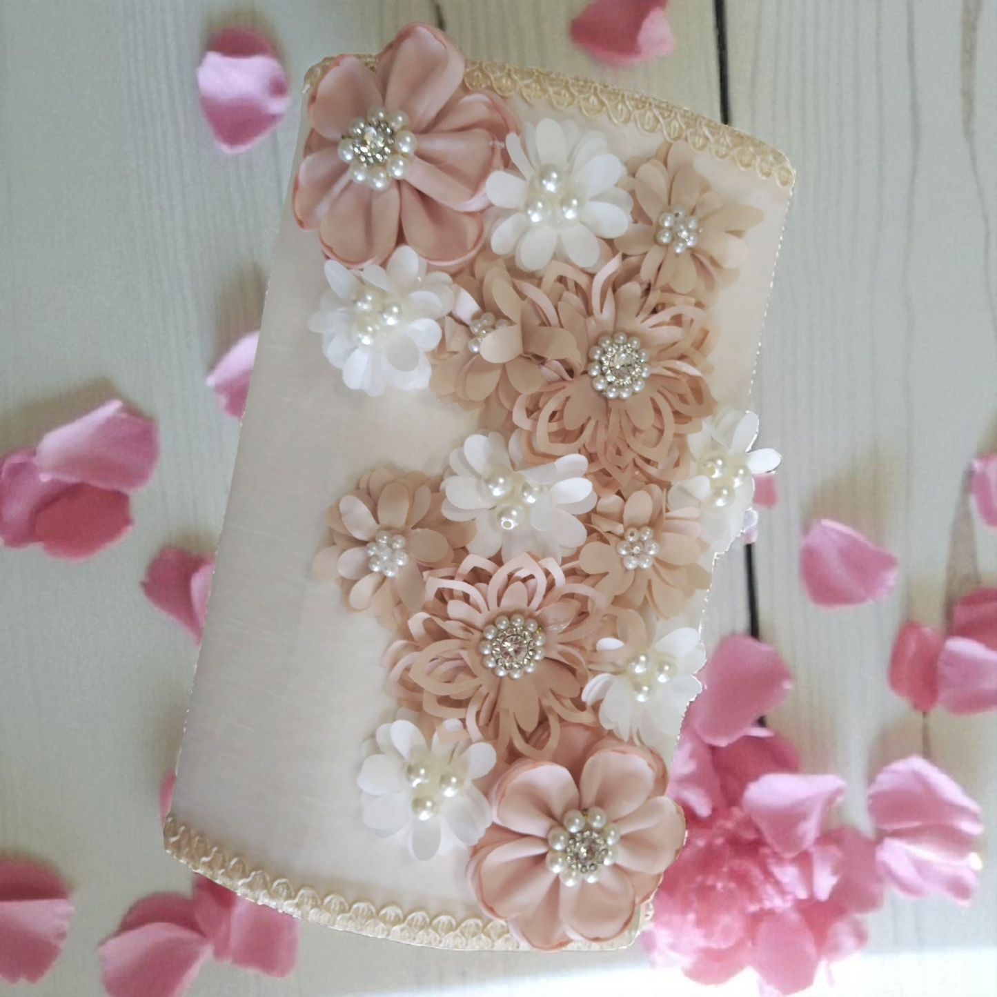 Kit Comunión Niña Beige