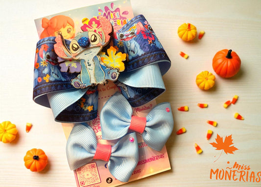 ⭐Set Stitch mini