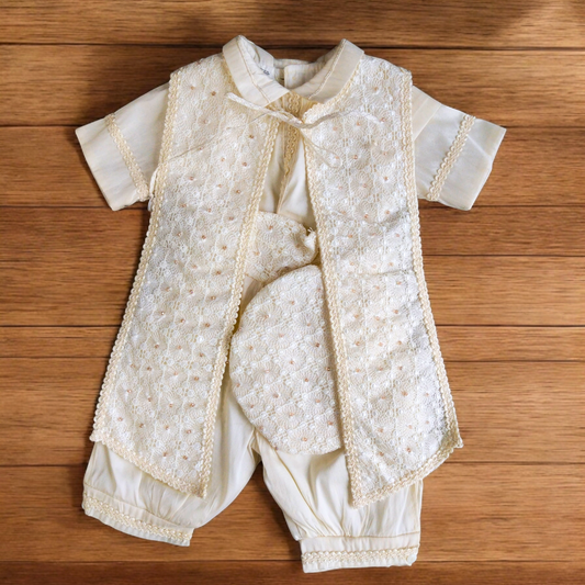 ROPON DESMONTABLE Niño T1 - T2- T3