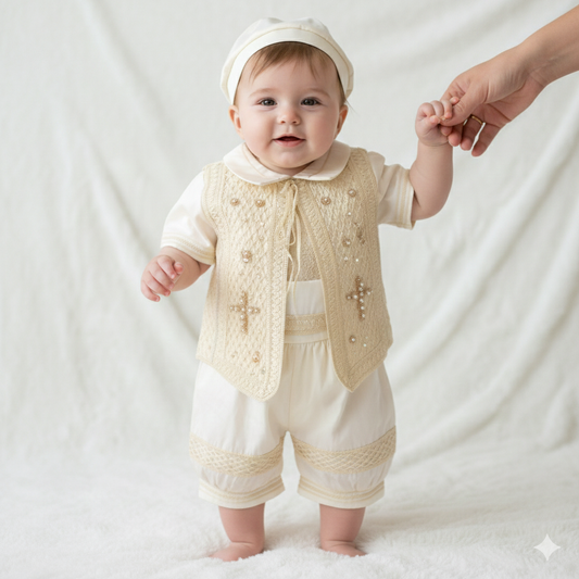 Ropón Niño T1 P-0154 - T2 P-0155 T6M