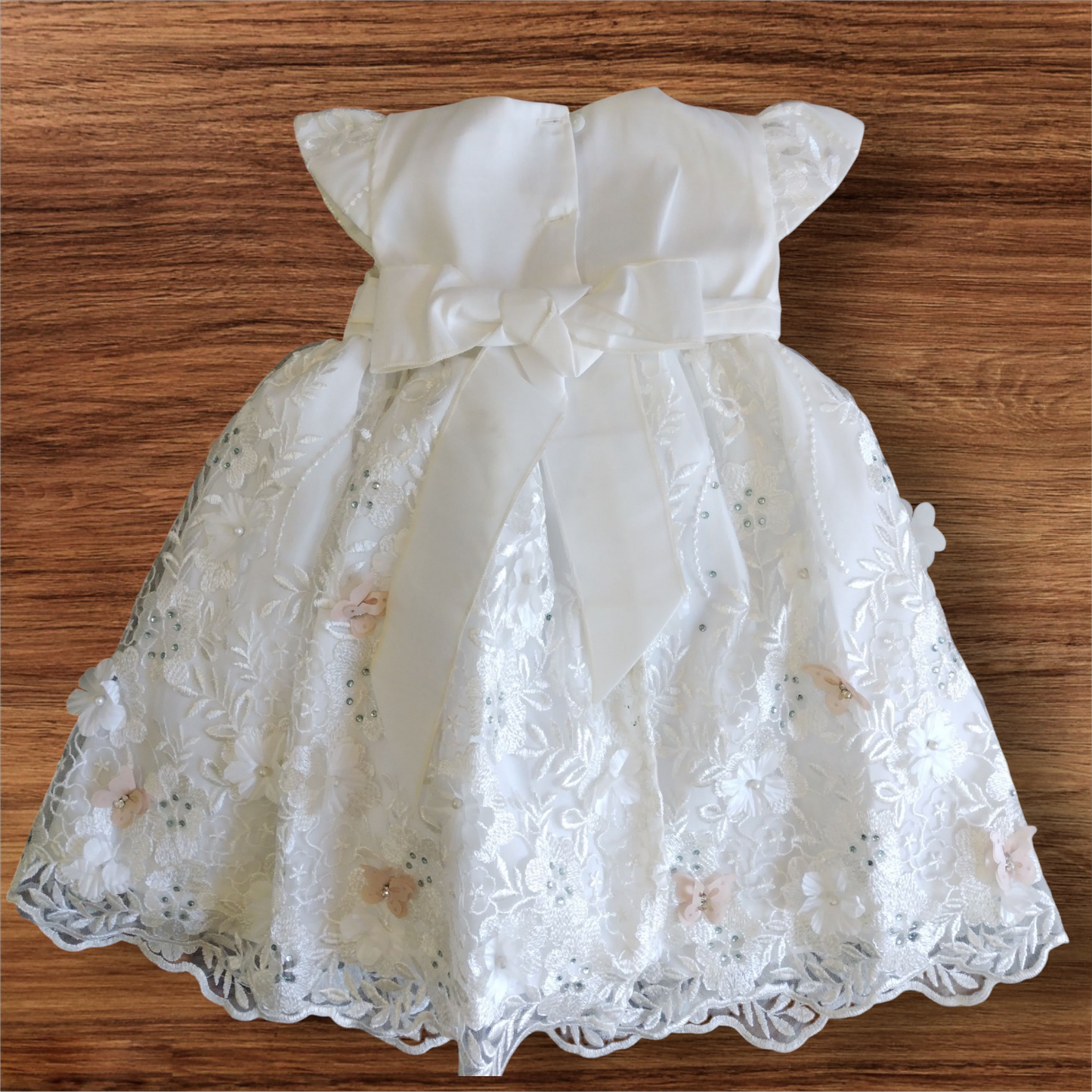 Batita Niña Ivory T2 P-0252