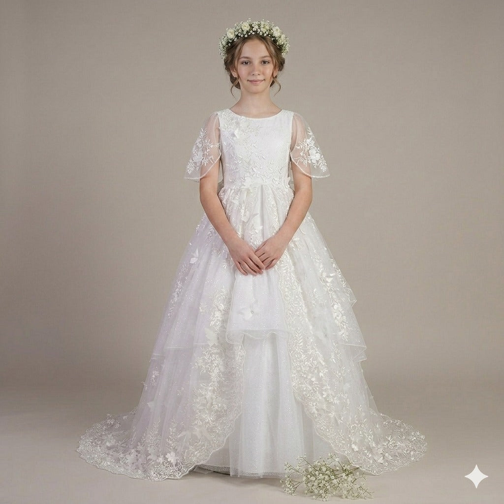 Vestido de Ceremonia |Estrella