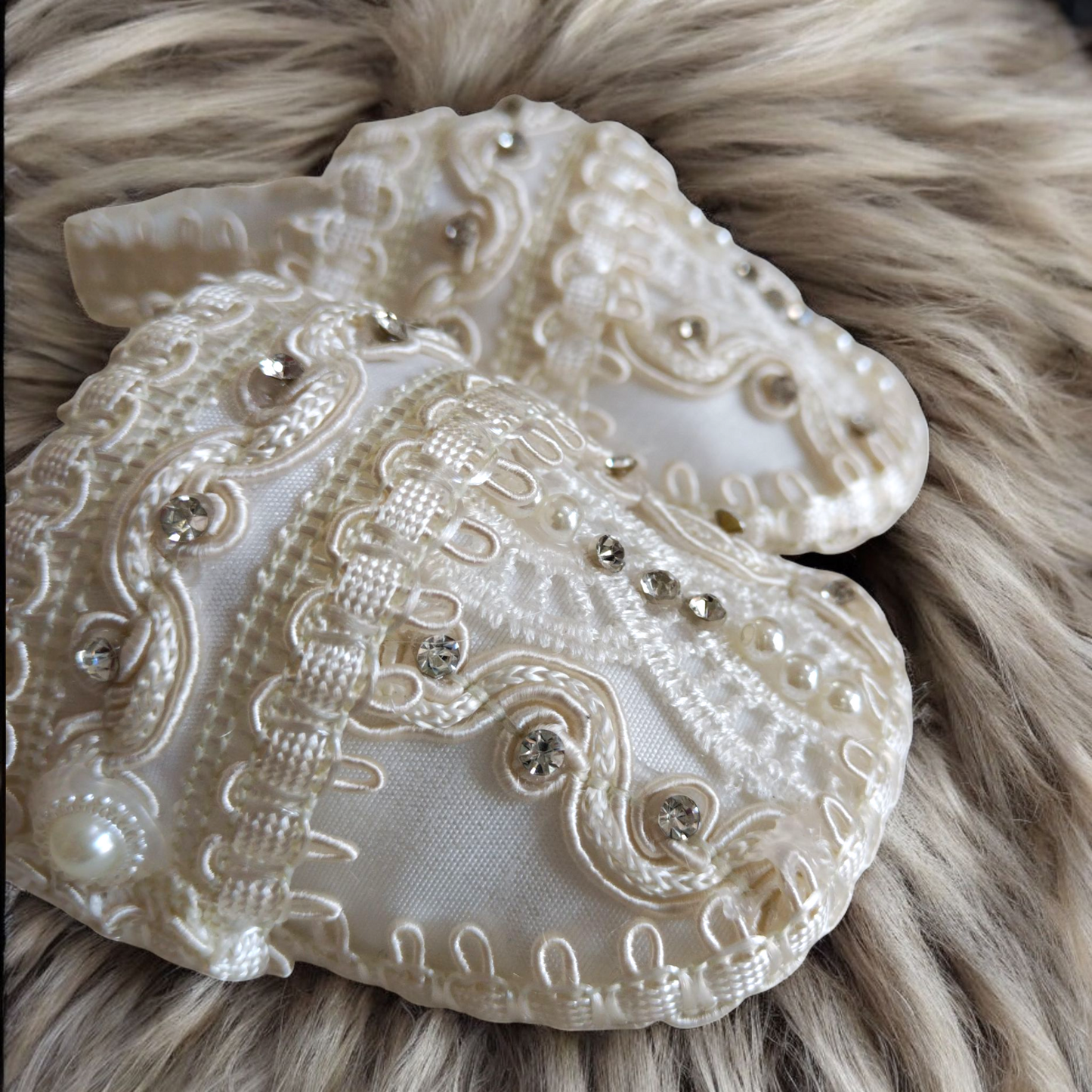 Zapatos Niño Ivory T10