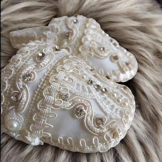 Zapatos Niño Ivory T10