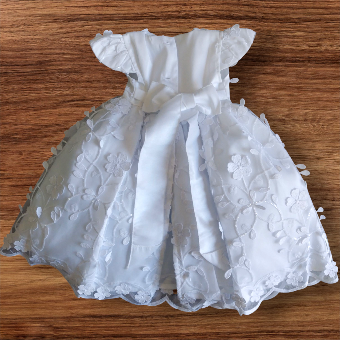 Ropón Desmontable Niña P-0308