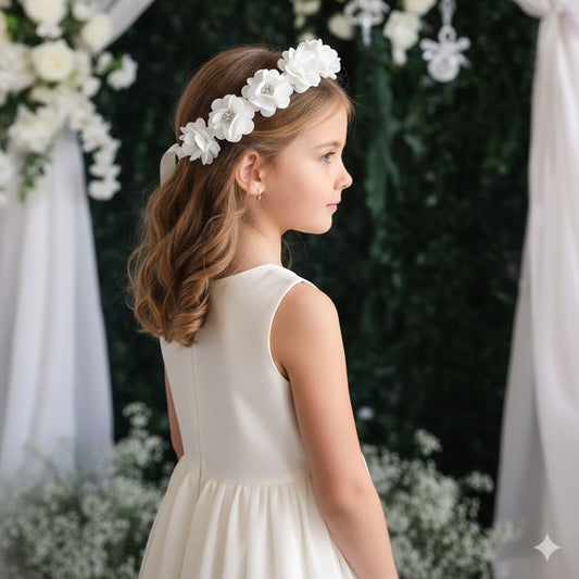 Corona de Flores Ceremonias 72-0003