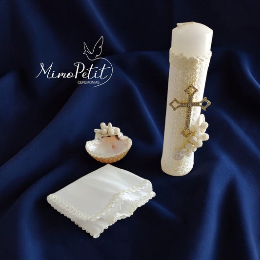 Kit de Bautizo | Niño