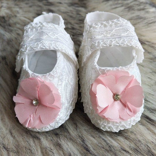 Zapatos de Tela Niña