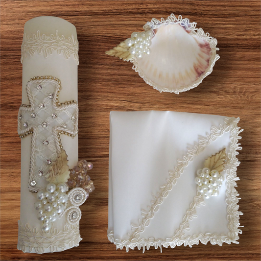 Kit de Bautizo | Niño