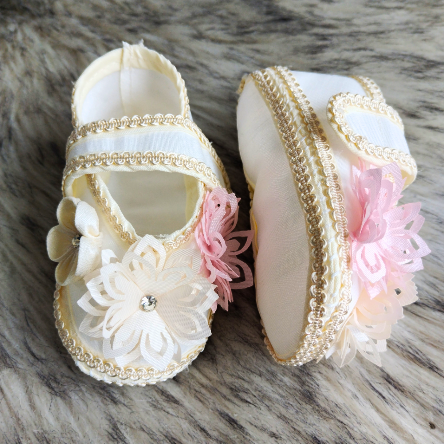 Zapatos de Tela Niña