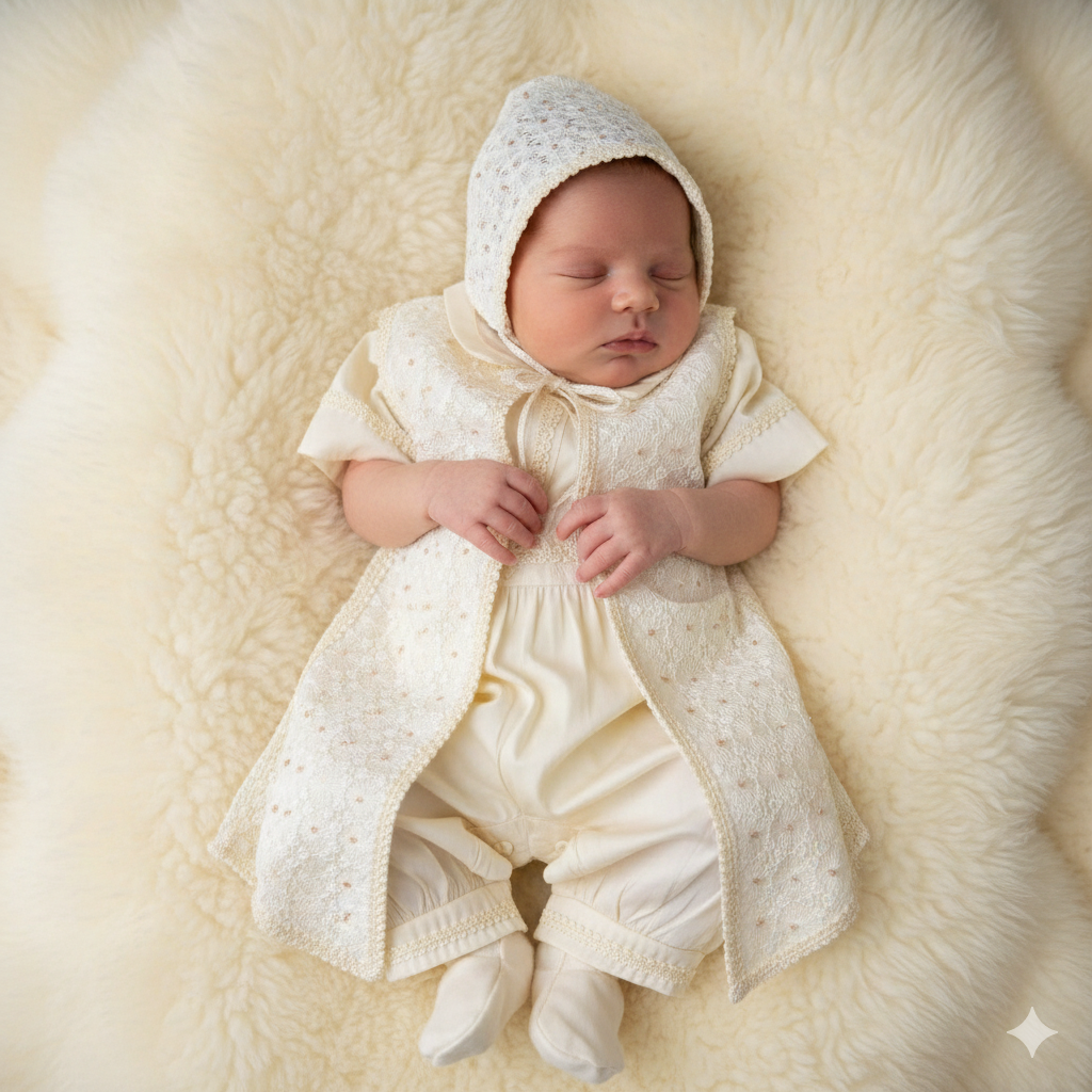 Ropón de Gala "Mateo"