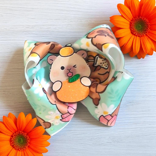 ⭐Moño Jumbo Capi Bebé