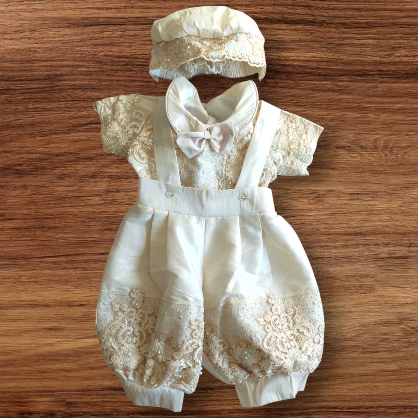 Ropón de Gala "Príncipe Matias"