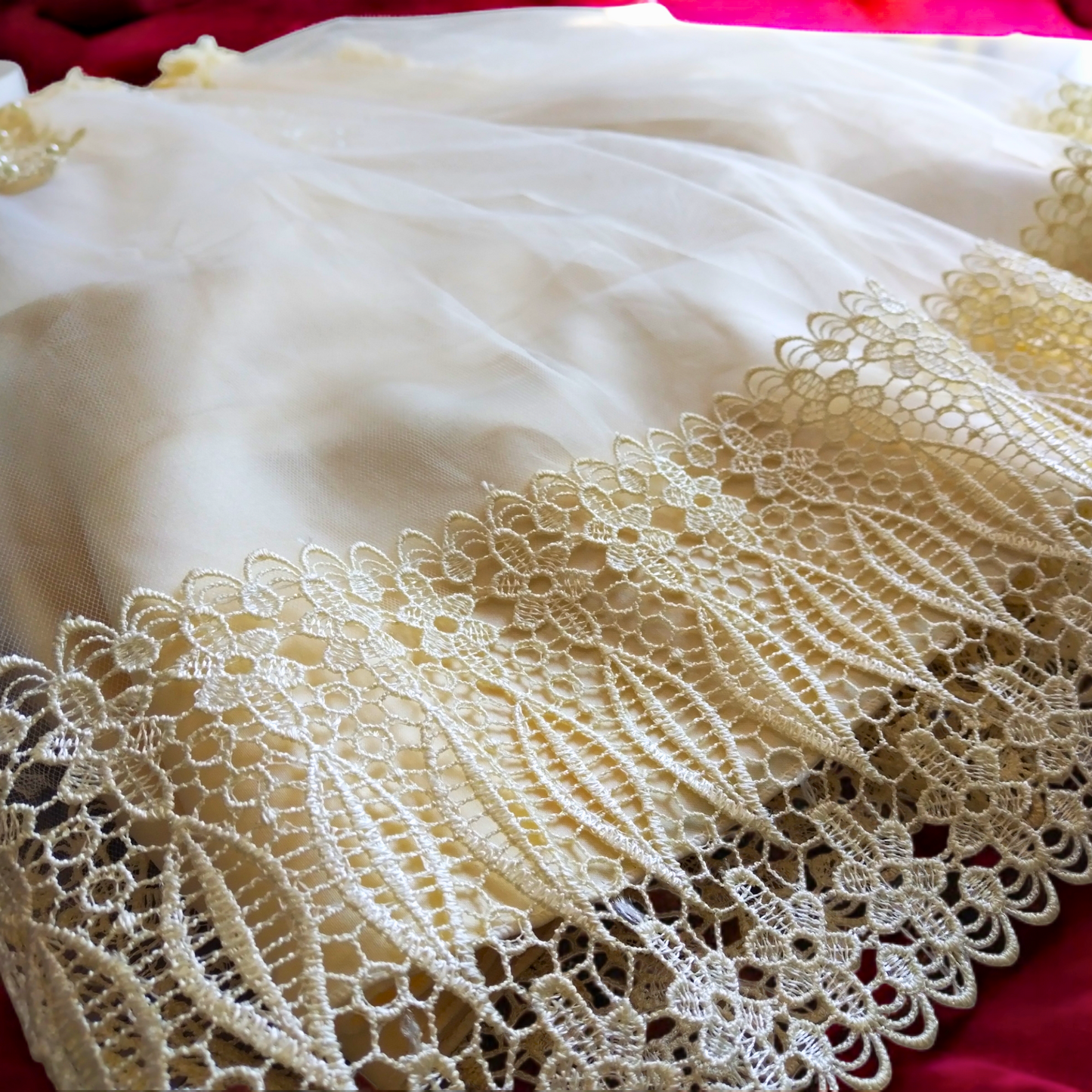 Vestido Fiesta Niña Amarillo