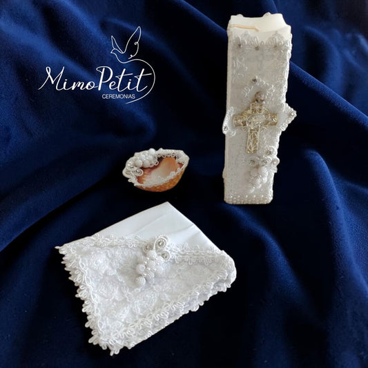 Kit de Bautizo | Niño
