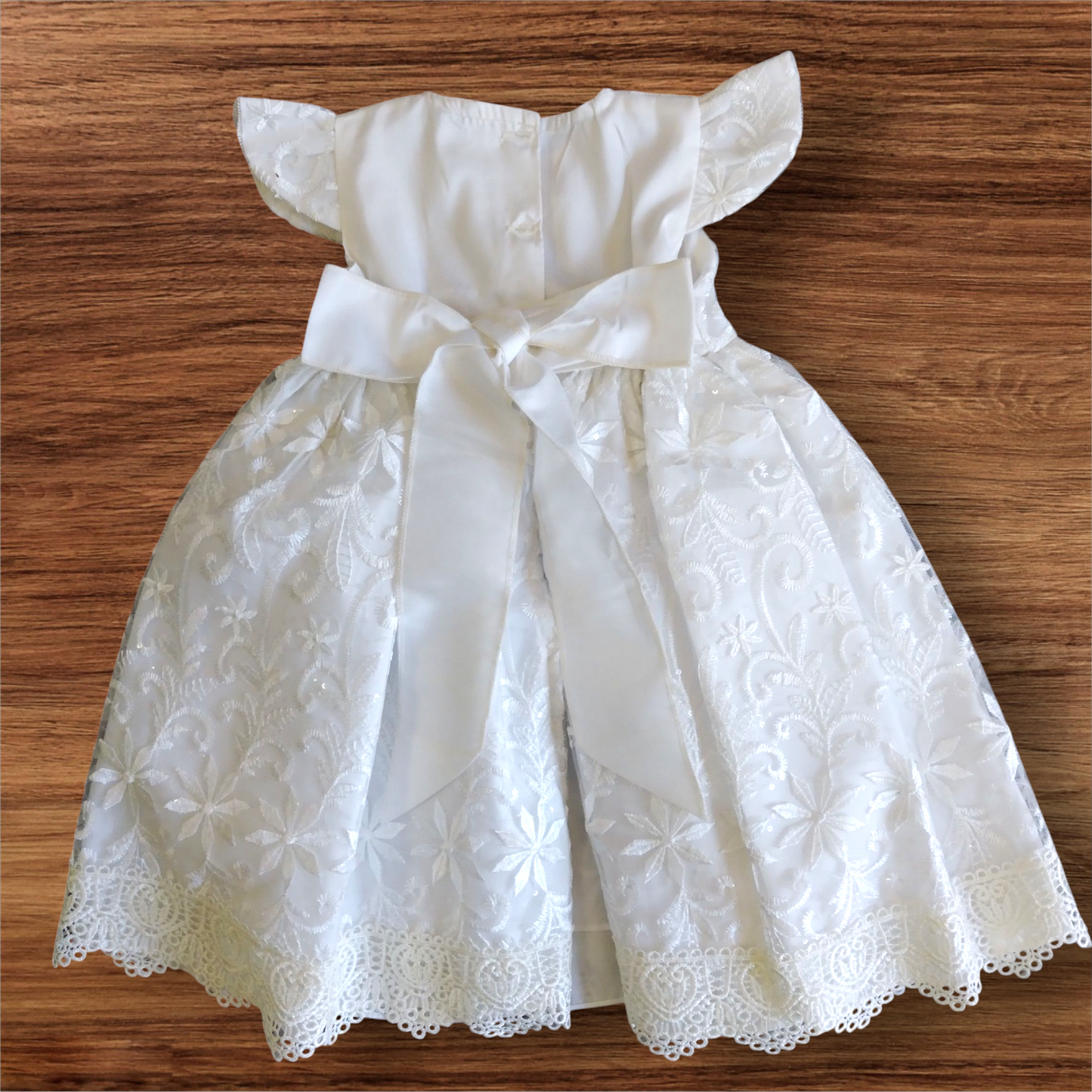 Batita Niña Ivory T2 P-0242