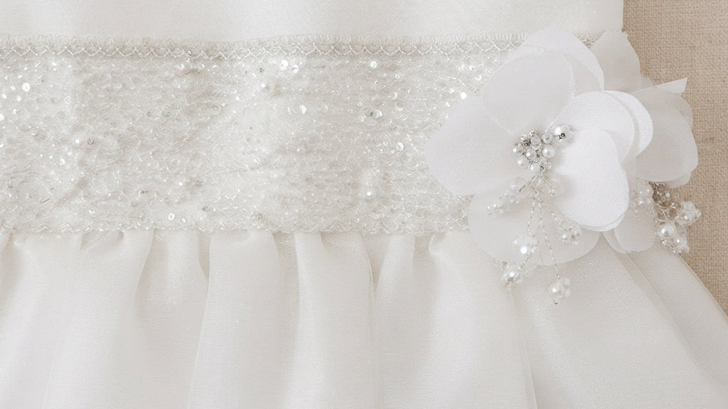 Vestido de Primera Comunión | Alessia · Colección 2026