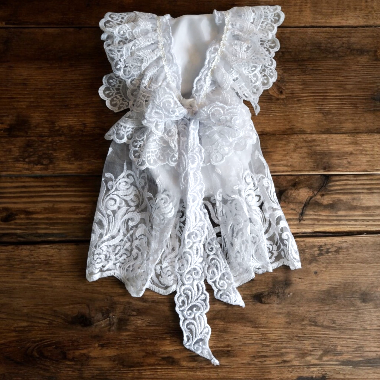 Ropón Pañalero Hada Unitalla P-0295