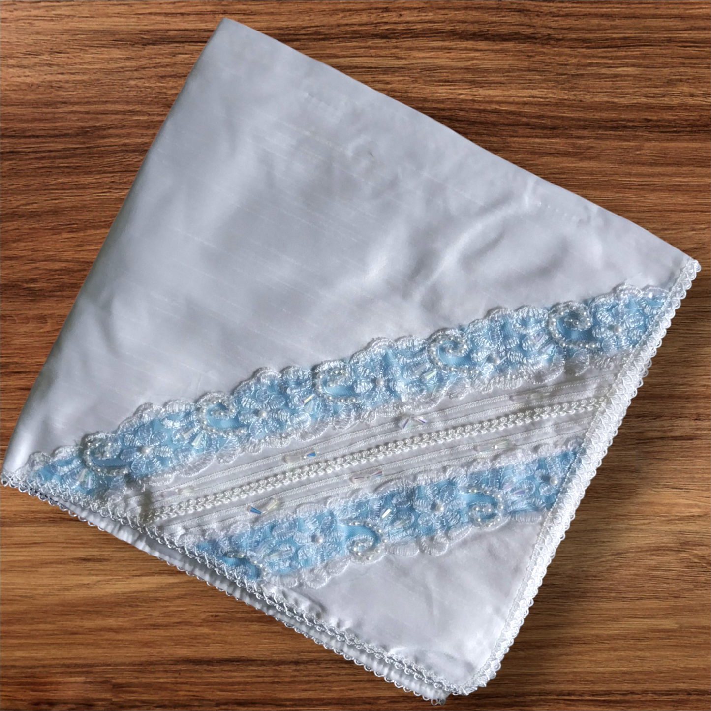 Paquete Príncipe Niño Blanco/Azul T2