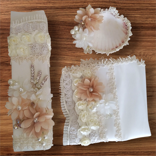 Kit de Bautizo | Niña