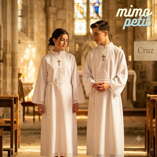 Túnica de Ceremonia Unisex