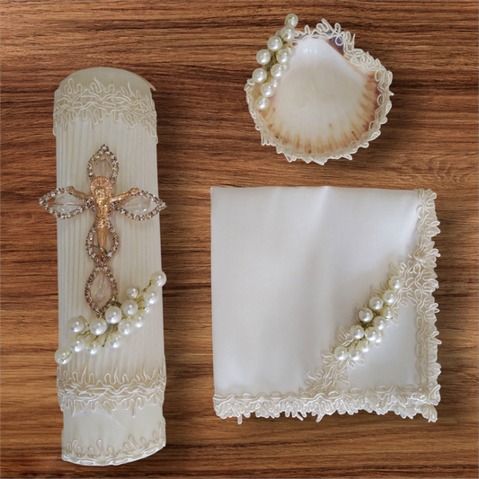 Kit de Bautizo | Niño