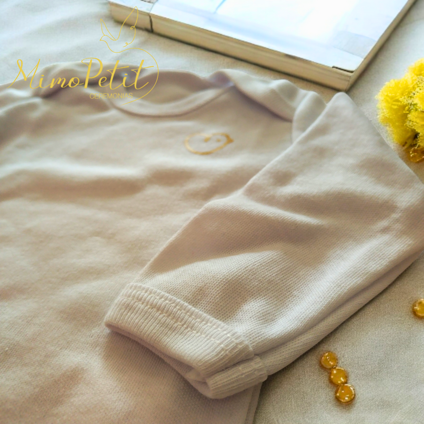 Pañalero Manga larga