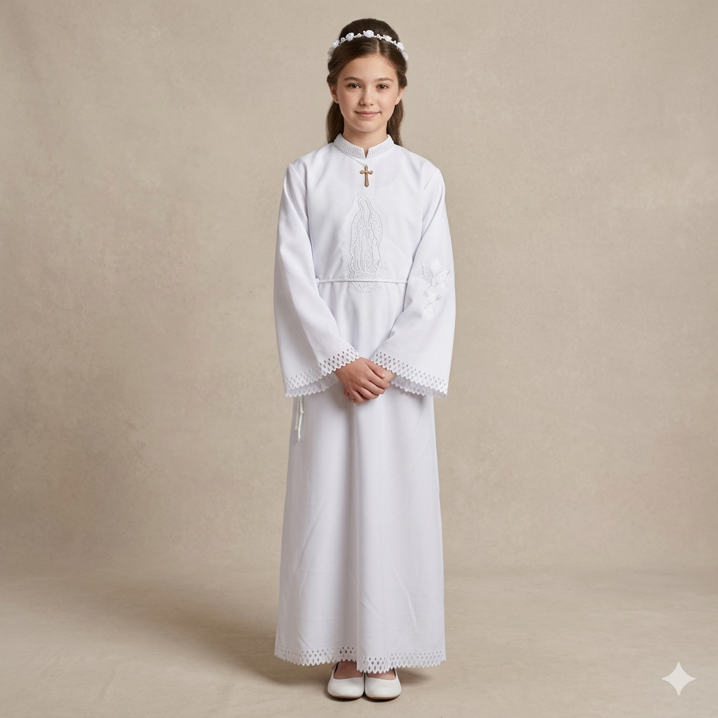 Túnica de Ceremonia Unisex