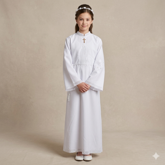 Túnica de Ceremonia Unisex