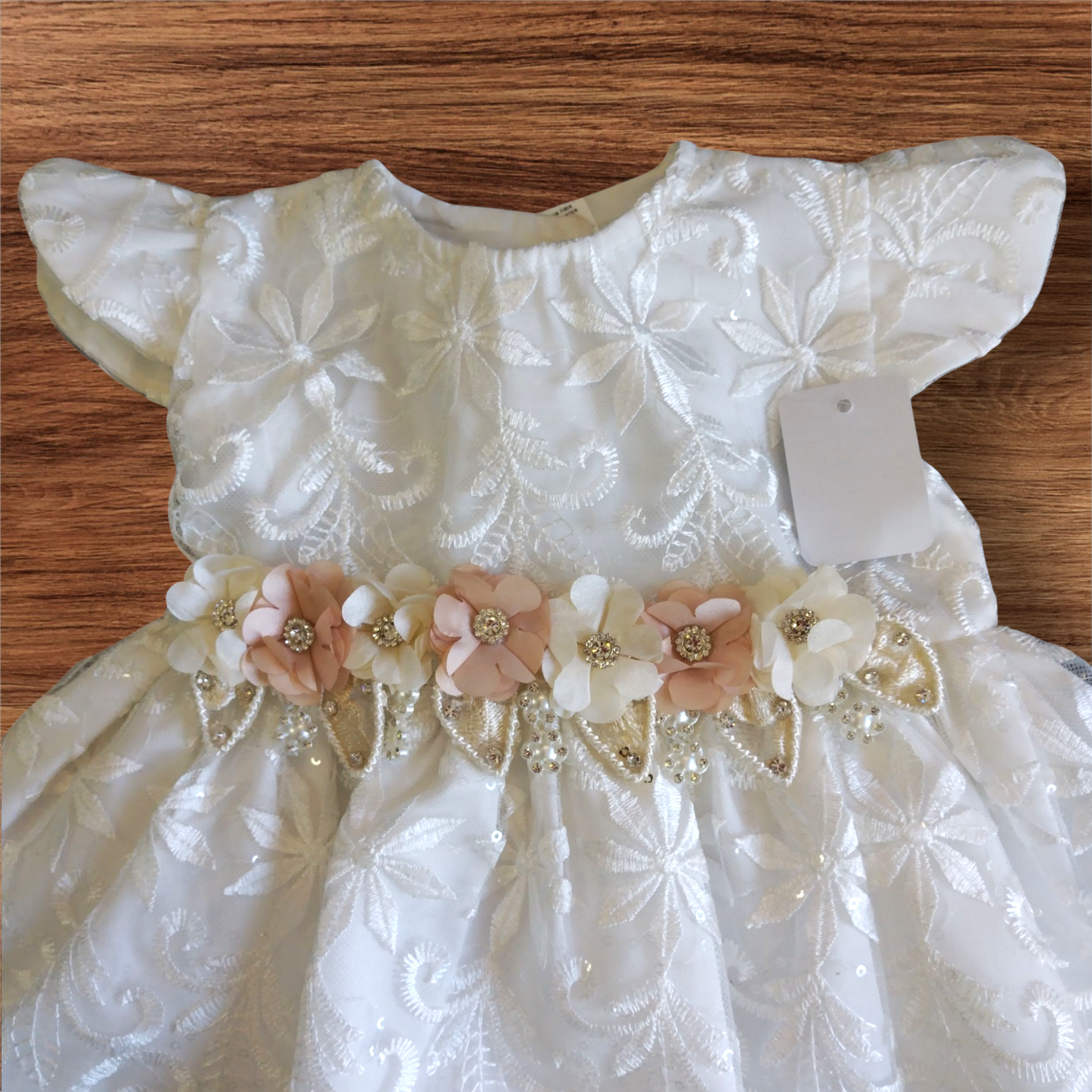 Batita Niña Ivory T2 P-0242