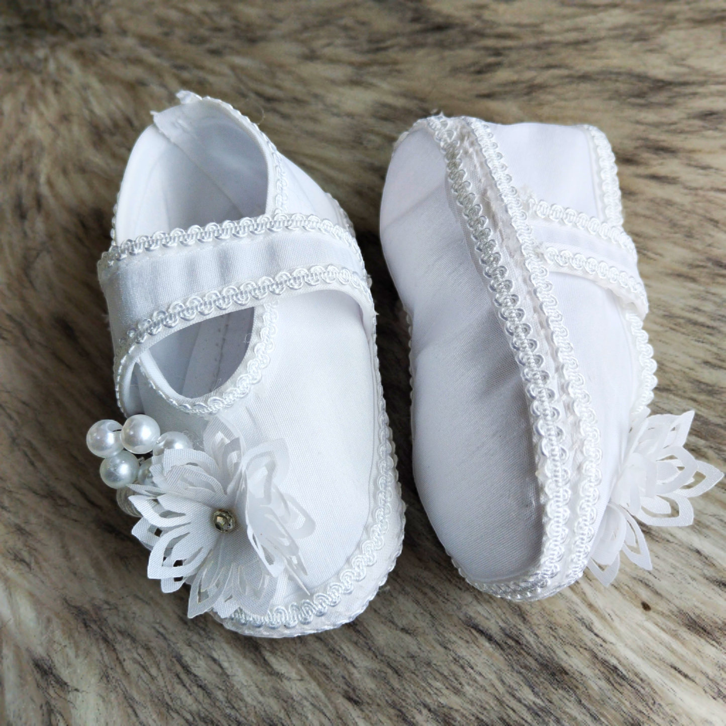 Zapatos de Tela Niña