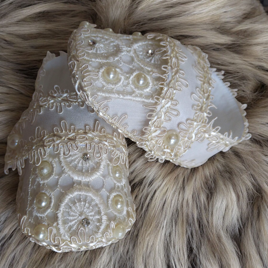 Zapatos Niño Ivory T9