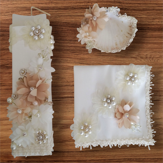 Kit de Bautizo | Niña