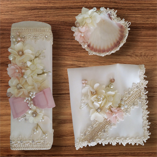 Kit de Bautizo | Niña