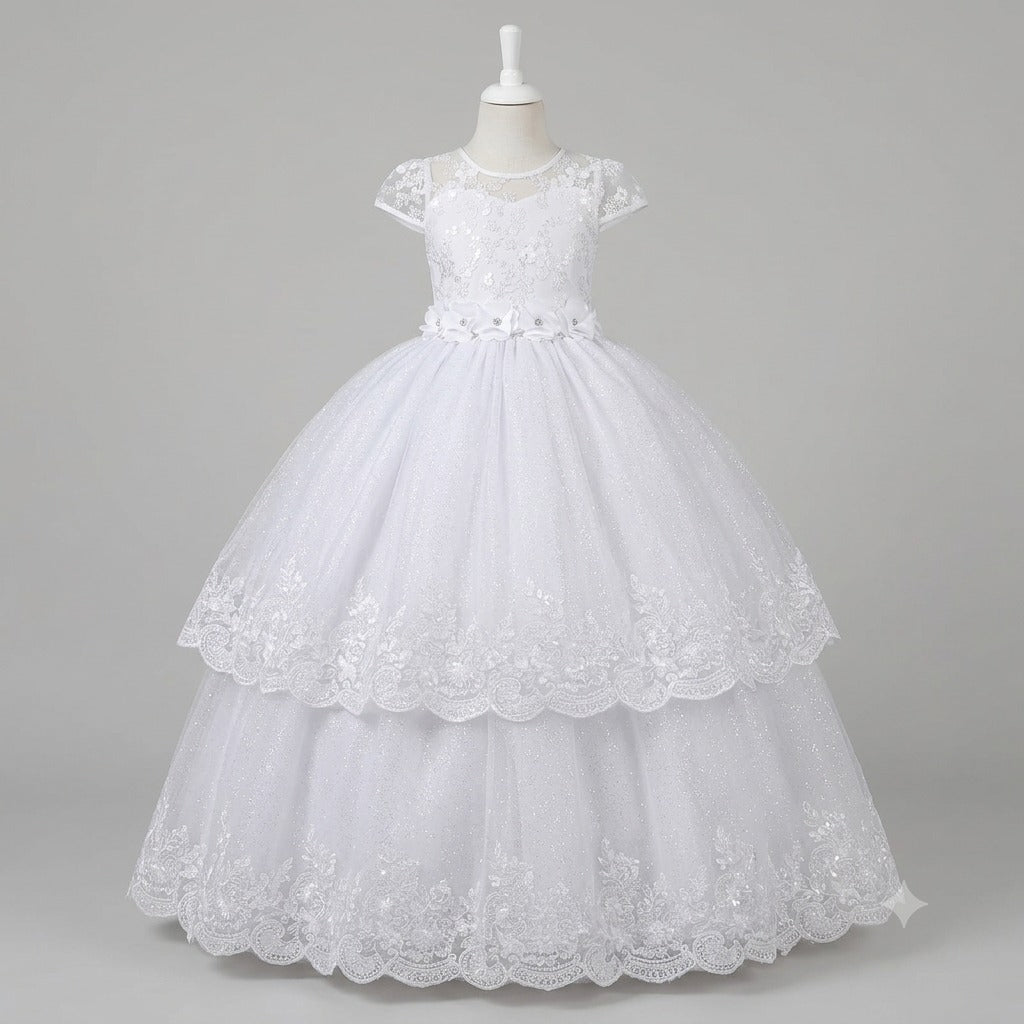 Vestido de Ceremonia Desmontable| Dulce Aurora