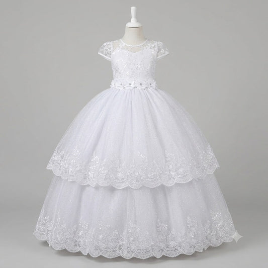 Vestido de Ceremonia Desmontable| Dulce Aurora