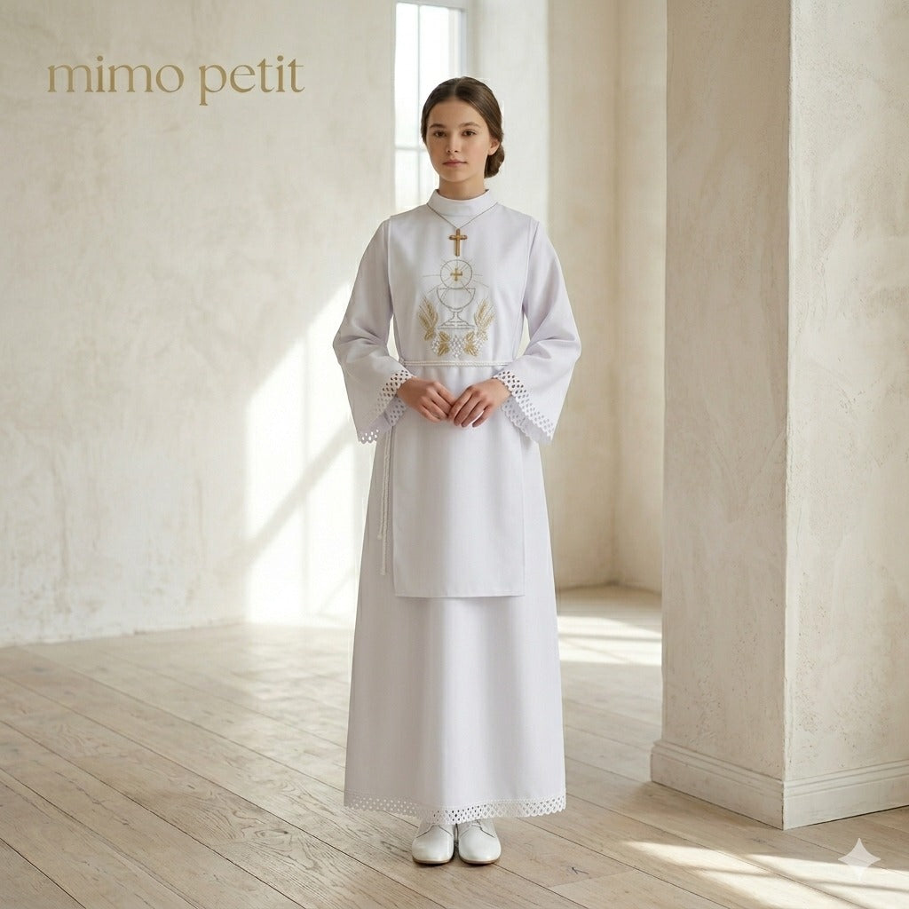 Túnica de Ceremonia Unisex