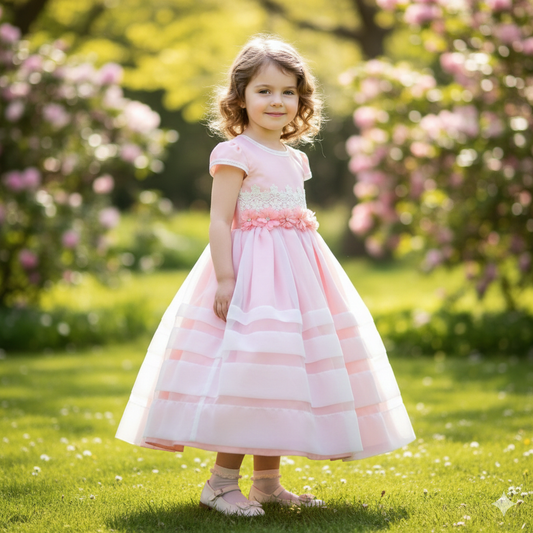 Vestido Fiesta Niña