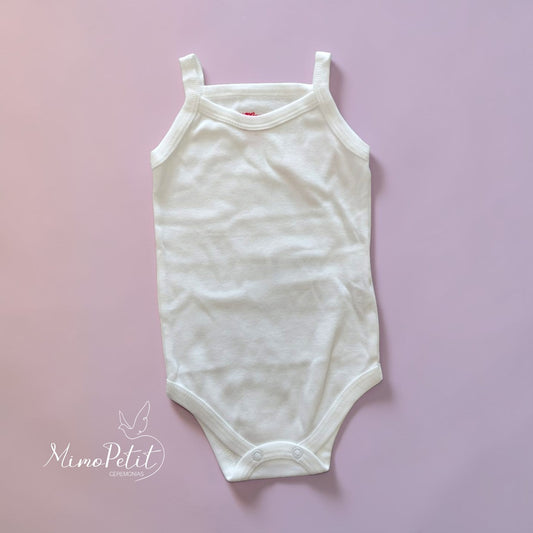 Pañalero| Niña Blanco