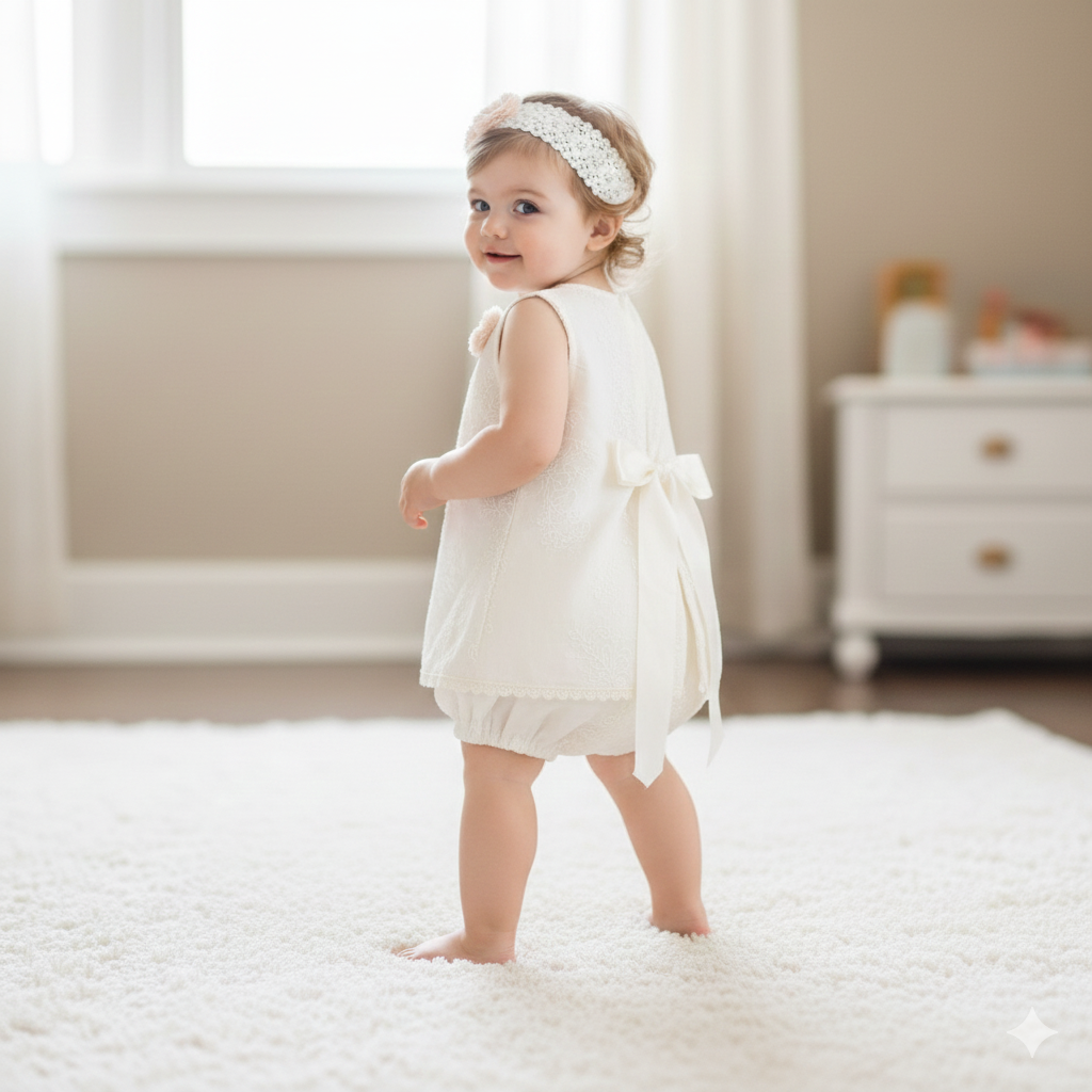 Batita Niña  T1 - T2 N-0324