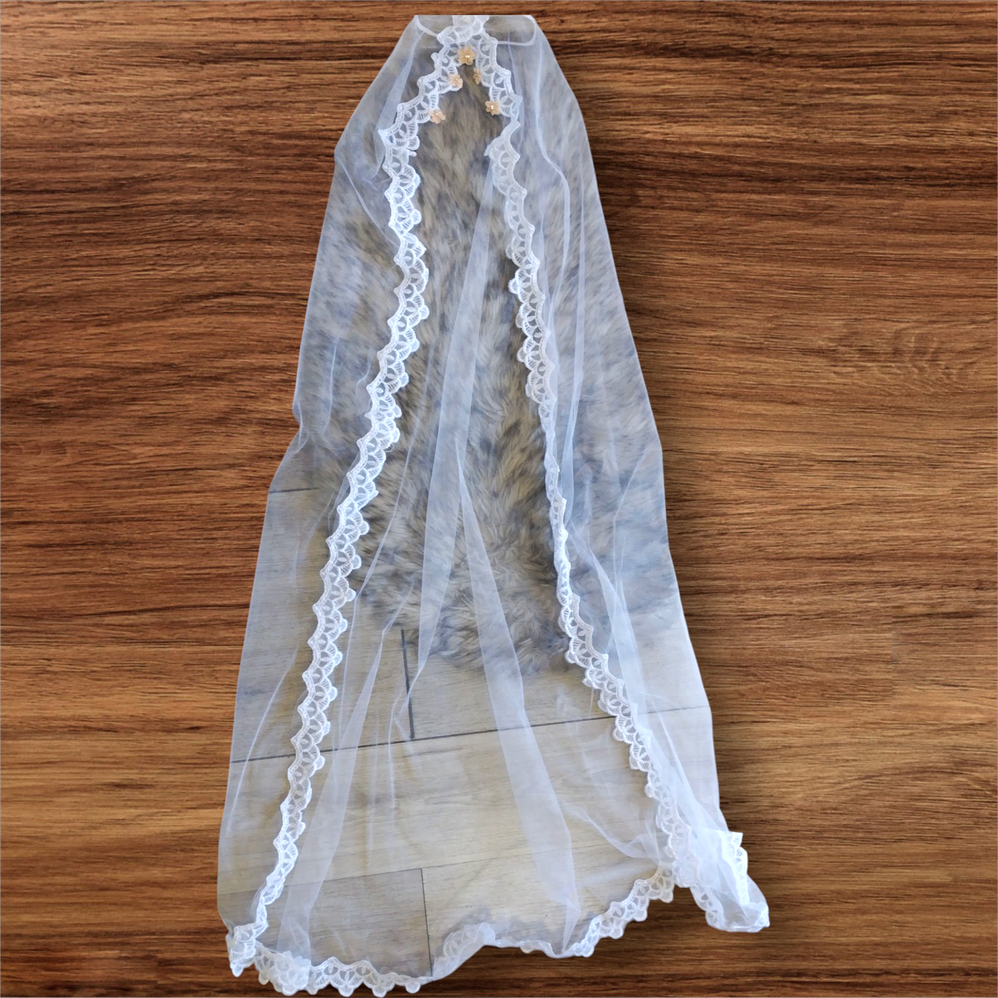 Comunión Vestido Niña Blanco  T12-T14 AA-0011