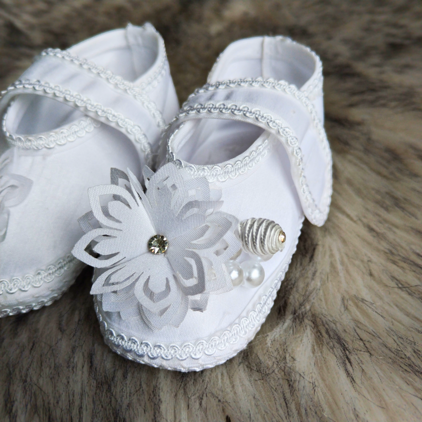 Zapatos de Tela Niña