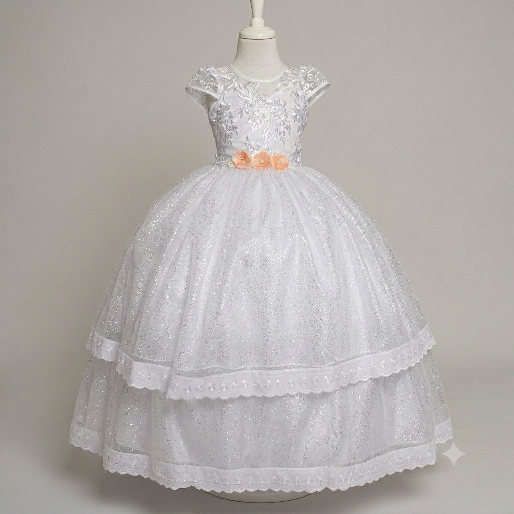 Vestido de Ceremonia Desmontable| Dulce Aurora