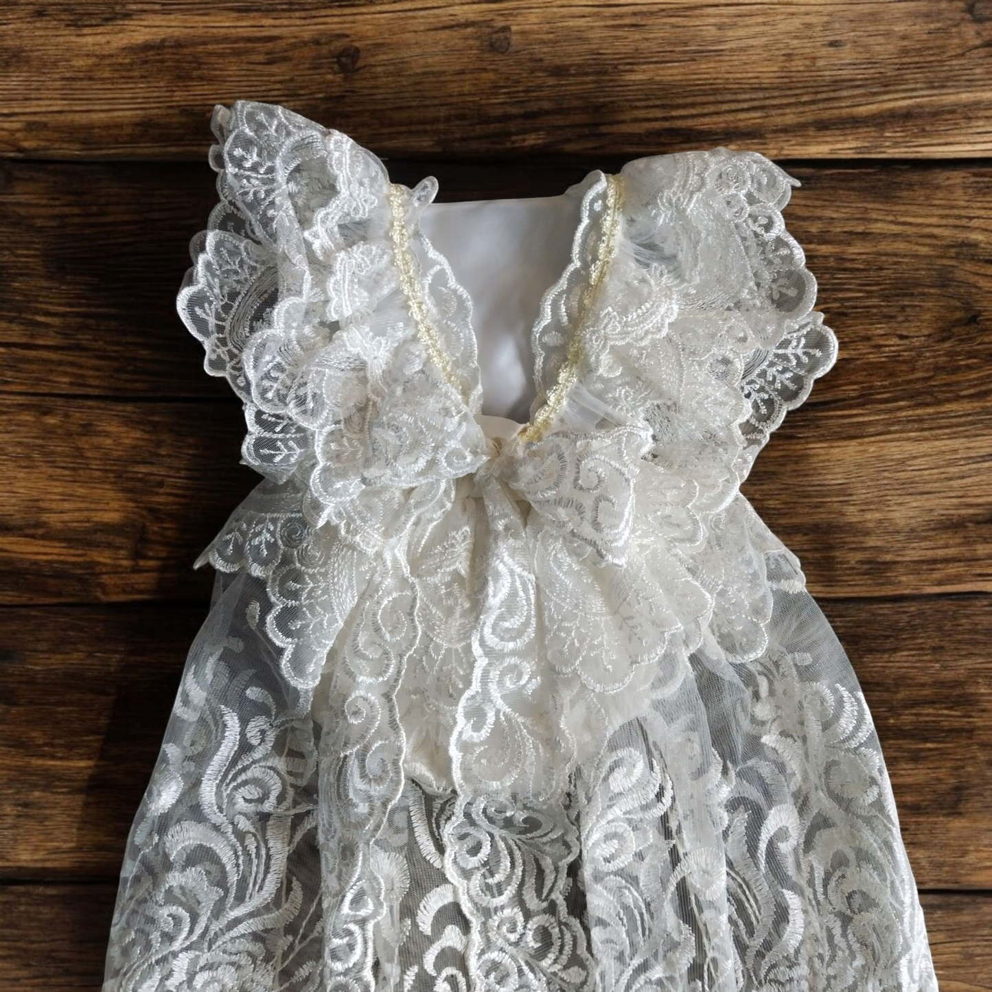 Ropón Pañalero Hada Unitalla P-0295