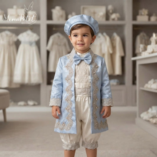 Ropón de Gala Niño|"Príncipe Maximiliano "