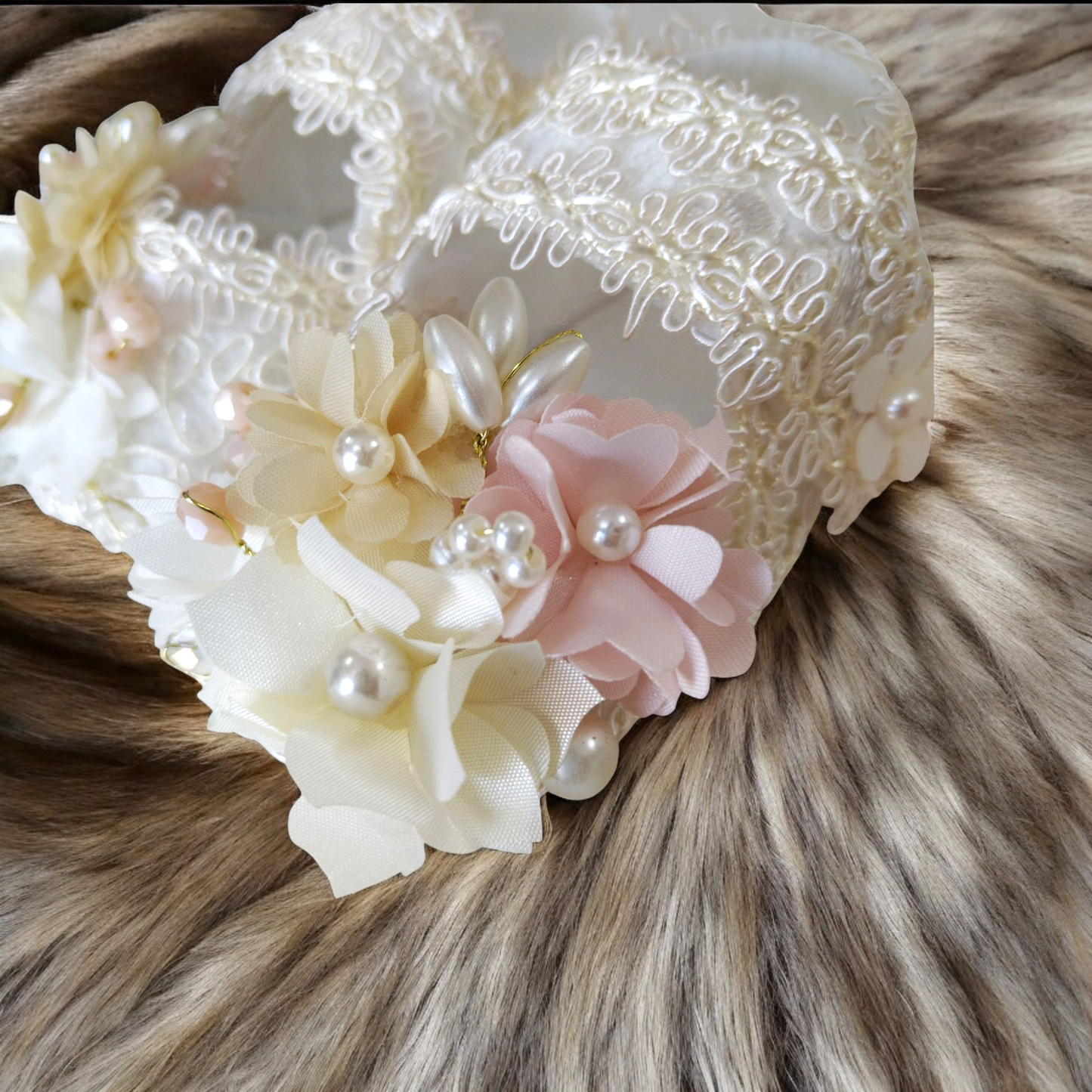 Zapatos Niña Ivory T10