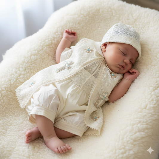 Ropón de Gala "Nicolás"