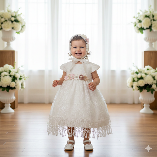 Batita de Bautizo "Inmaculada"