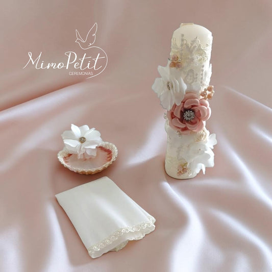 Kit de Bautizo | Niña