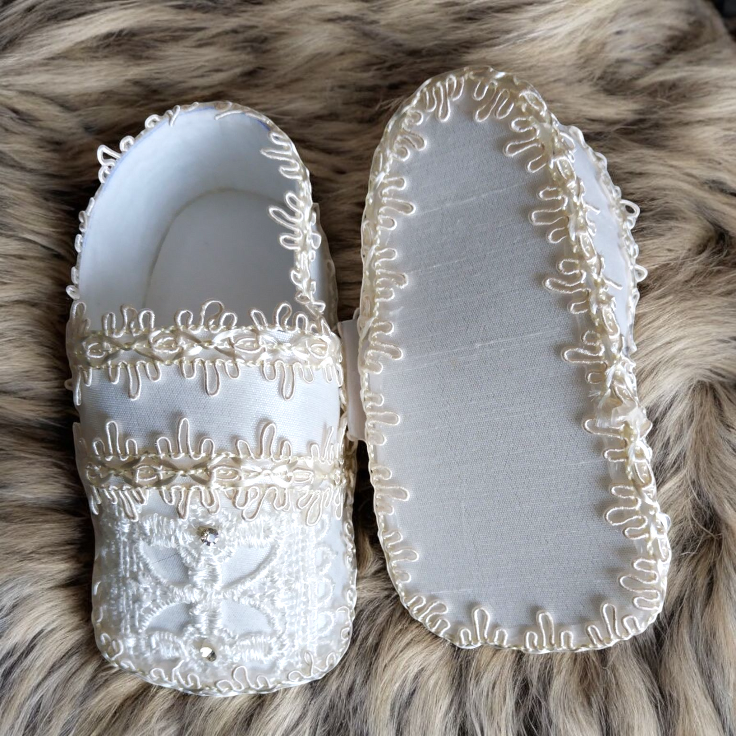 Zapatos Niño Ivory T11